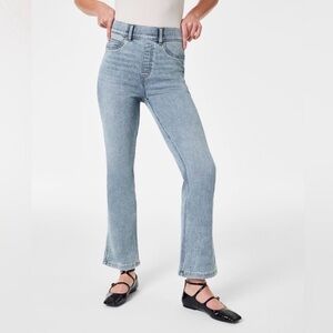 Spanx Kick Flare Jeans